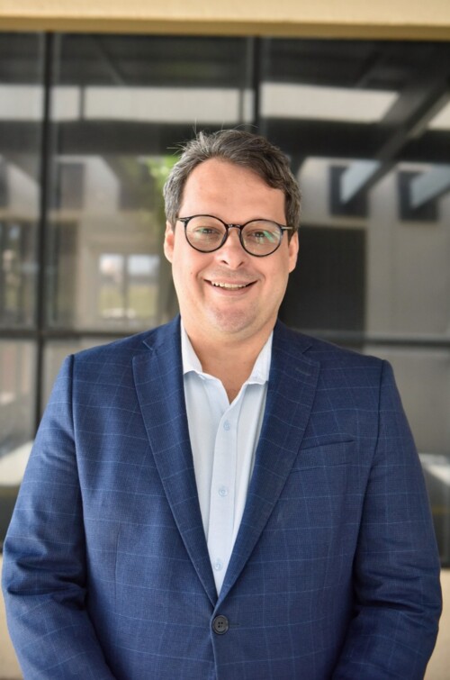 Diretor de Projetos - Alan Anderson Fernandes Oliveira